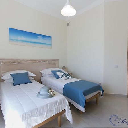 Brezza Marina Luxury Rooms Cagliari Ngoại thất bức ảnh