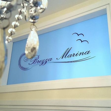 Brezza Marina Luxury Rooms Cagliari Ngoại thất bức ảnh