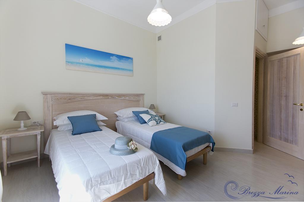 Brezza Marina Luxury Rooms Cagliari Ngoại thất bức ảnh